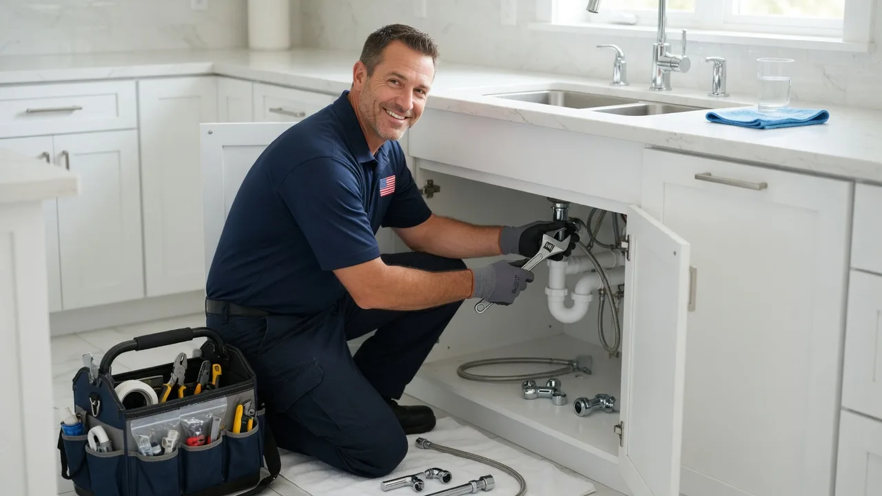 Emergency Plumber in Tuscola, TX near me